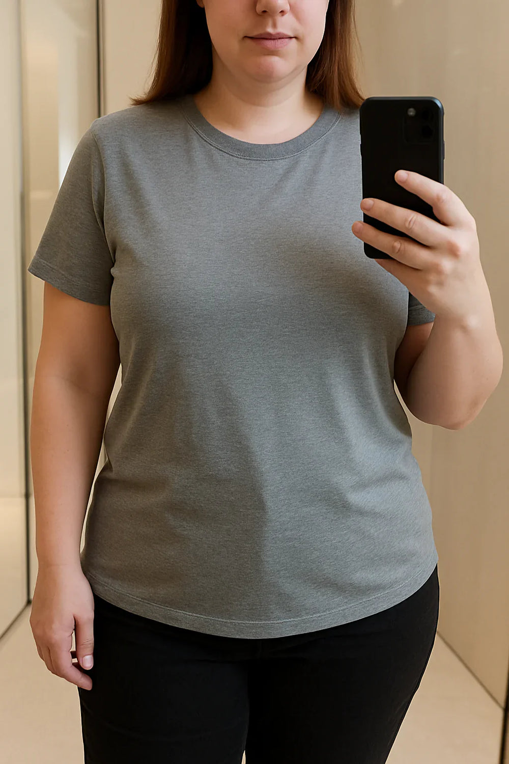 <p>Customers love our boutique!</p>
