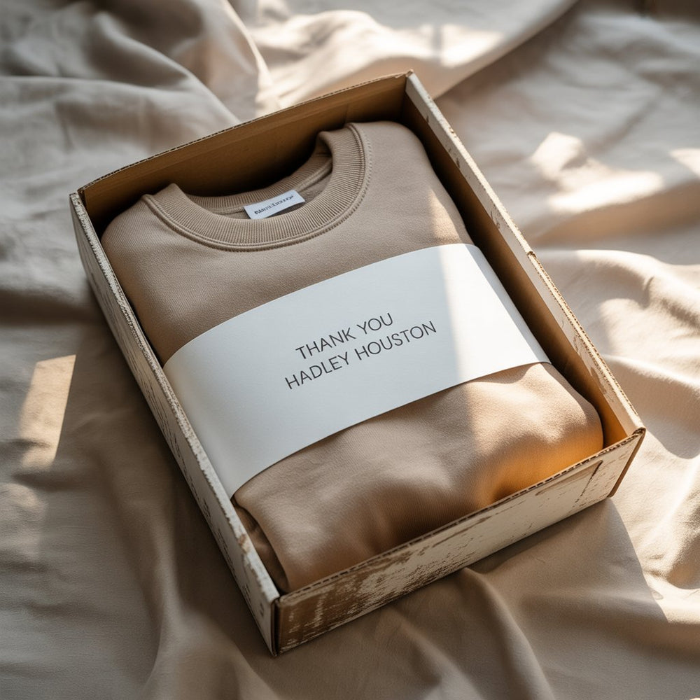 <p>Customers love our boutique!</p>